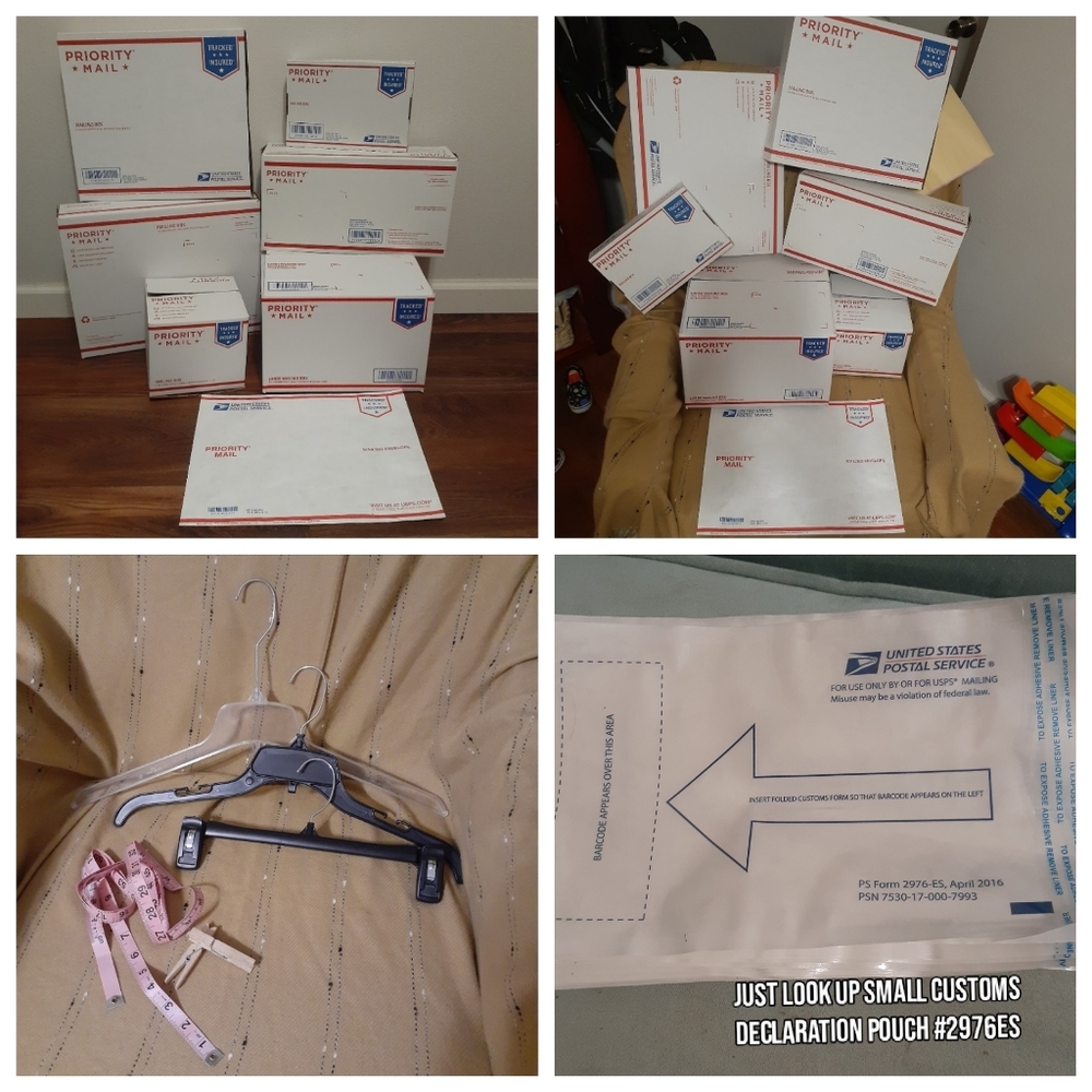 😲 FREE POSH BOXES & TRACKING TIPS 😁 - Picture 9 of 14